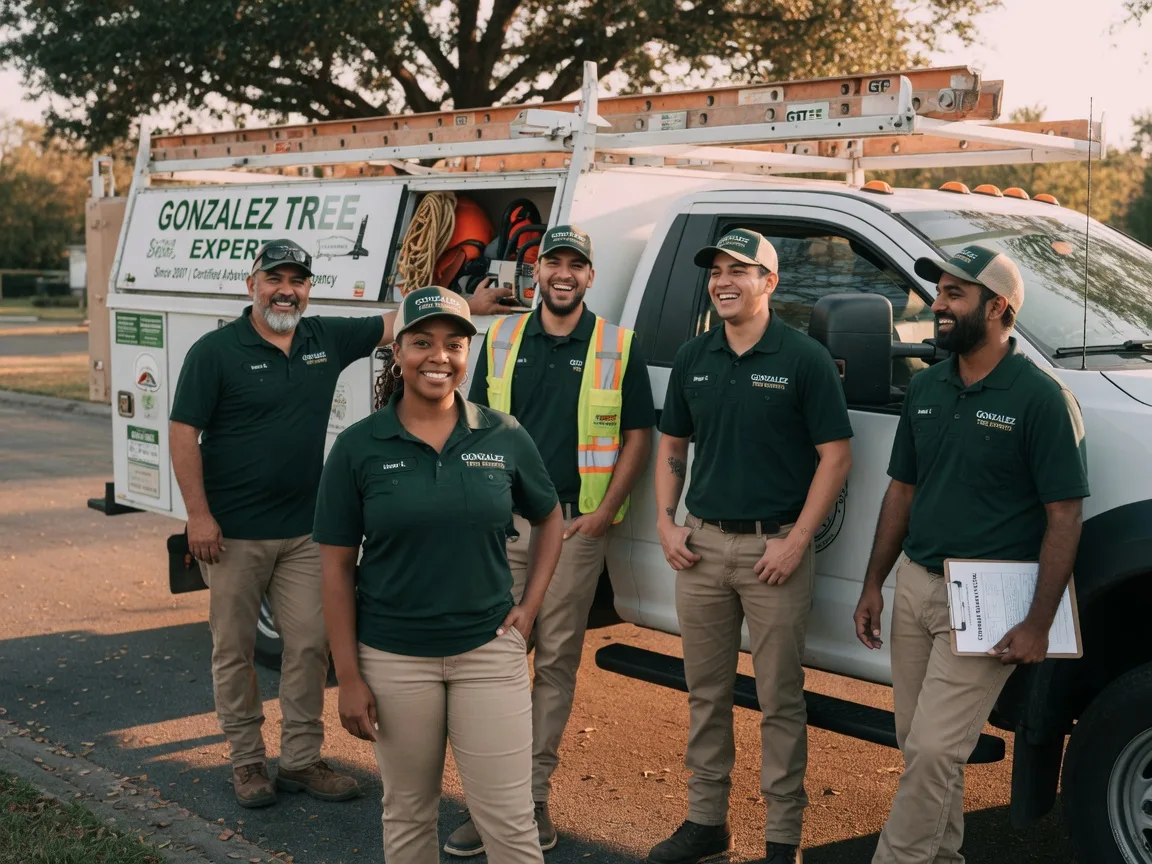 Tree Service company in Corning, IA